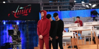 Amici 2017 puntata 6 marzo. Oliviero batte Andreas: l’esito delle sfide Andreas Amici 2017 sfida squadre puntata lunedì 6 marzo 2017