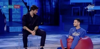 Amici 16 puntata 29 marzo 2017: Cosimo Barra ancora in difficoltà! amici 2017, amici 2017 serale, amici, amici 16,