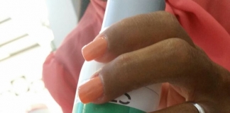 Le ultime tendenze delle unghie del 2017 trends unghie primavera 2017: Metalliche NAILS BEAUTY, Le ultime tendenze delle unghie del 2017,
