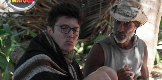 Isola dei Famosi 2017, Imma Battaglia perde con Raz Degan: non si schioda! Isola dei Famosi 2017, Imma Battaglia, Raz Degan,