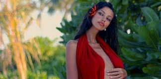Madalina Ghenea all’ottavo mese di gravidanza: sarà una femmina!
