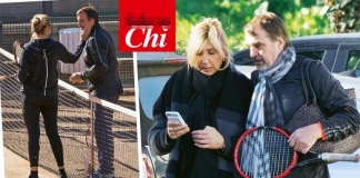 Marco Tardelli e Myrta Merlino nuova coppia gossip? Lui allunga le mani!