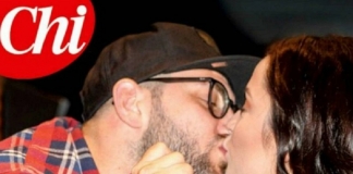Gossip Rosa, Alessia Macari wag: paparazzata con il nuovo fidanzato Oliver Kragl Alessia Macari foto settimanale Chi bacio, Gossip, Gossip Rosa, Alessia Macari, nuovo fidanzato, wag, Oliver Kragl,