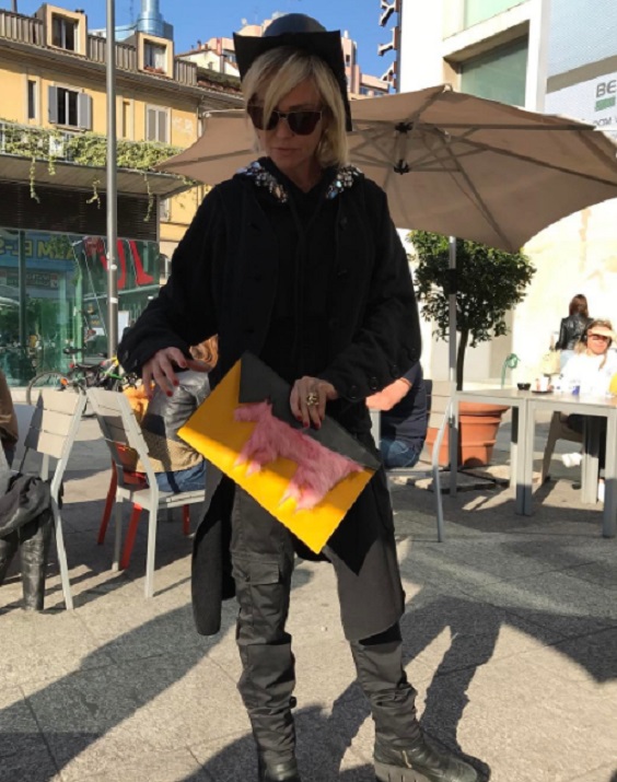 gossip, paola barale, isola dei famosi, isola dei famosi 2017,