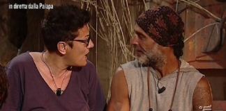 Imma Battaglia ci prova con Raz Degan: impresa ardua! Isola dei Famosi 2017 NEWS Raz Degan, Imma Battaglia, l'Isola dei Famosi 2017 NEWS