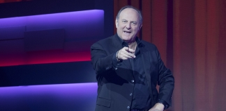 Stasera in tv: Gerry Scotti conduce Little Big Show, ospite Gabriel Garko