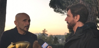 Striscia la notizia: Tapiro d’oro a Luciano Spalletti: “Porto sfiga!”