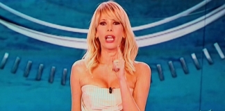 Alessia Marcuzzi infuriata: ecco cosa è successo a L’Isola dei famosi
