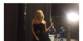 Alessia Marcuzzi look 7a puntata Isola dei Famosi: parte il gossip!