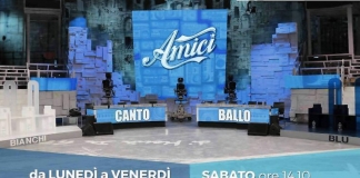 Amici puntata di oggi 31 marzo 2017: svelato il quinto giudice del Serale! amici, Amici 2017, Amici 16, amici puntata di oggi, 31 marzo 2017, Amici 2017, giudice, Matt Dillon,