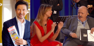 Riccardo Signoretti procede per vie legali contro Belen Rodriguez