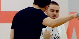 Amici 2017 puntata 3 aprile: Lo Strego saluta tutti e se ne va Amici 2017, Amici,