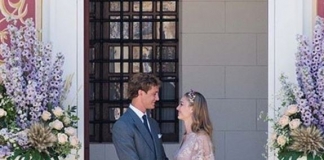 Fiocco azzurro per Beatrice Borromeo e Pierre Casiraghi Gossip News Beatrice Borromeo ha partorito, gossip news,