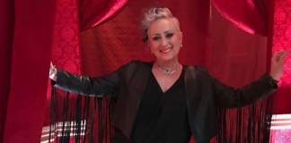 Ballando con le Stelle gossip in giuria: Carolyn Smith difende Alba Parietti Carolyn Smith, Ballando con le stelle,