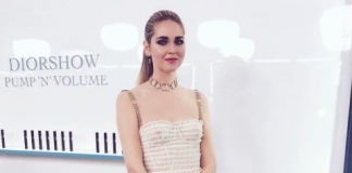 Chiara Ferragni, il look alla Fashion Week per il gossip Chiara Ferragni, gossip, news, nude look, fashion week,