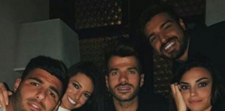 Claudio Sona a cena con Clarissa e Federico, senza Mario Serpa gossip, Clarissa Marchese, Federico Gregucci, Fabio Colloricchio, Nicole Mazzocato, Claudio Sona,