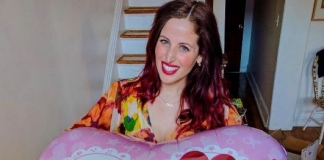 Gossip, Clio Zammatteo è incinta: fiocco rosa per la regina del make up
