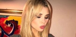 Kseniya Belousova, la modella di Ballando con le stelle compie gli anni Kseniya Belousova, Ballando con le stelle 2017, compleanno, gossip,