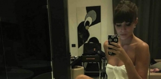 Cristina Chiabotto paragonata a Caterina Balivo: il selfie scatena il gossip