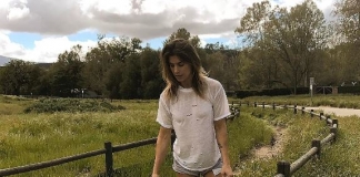 Elisabetta Canalis ingrassata, oppure è incinta l’ex velina? Elisabetta Canalis ingrassata, Elisabetta Canalis incinta, gossip,