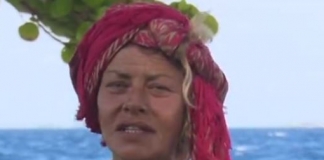 Eva Grimaldi sfogo con Rocco Siffredi vs Samantha De Greneth Eva Grimaldi l'Isola dei Famosi 2017
