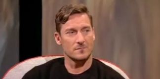 Francesco Totti svela il gossip futuro con Ilary Blasi a l’Intervista! RomaNews, Roma, Francesco Totti, Totti, Serie A, Totti news,