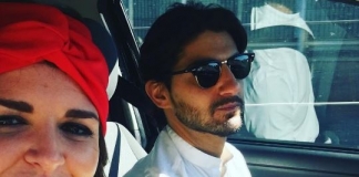 Gianpaolo Gambi e fidanzata Olivia Ghezzi prova luna di miele a Lisbona? Giampaolo Gambi, fidanzata, Olivia Ghezzi, Lisbona,