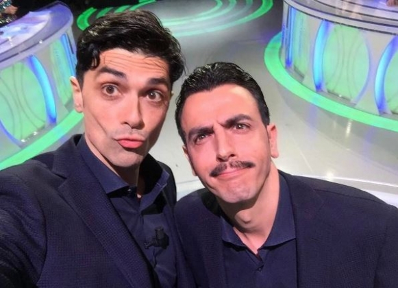 Gigi Di Gigi E Ross Malato