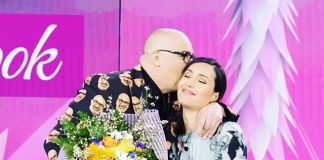 Le giacche di Ciacci: l’esperto di look assicura il gossip a Detto Fatto!