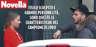 Fabio Basile e Anastasia Kuzmina stanno insieme? Gossip da Ballando con le Stelle Fabio Basile, Anastasia Kuzmina, Gossip, Ballando con le Stelle,