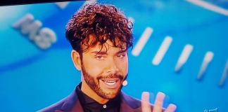Isola dei Famosi 2017 Giacomo Urtis “urticante” vs Samantha De Grenet Isola dei Famosi 2017, Giacomo Urtis,