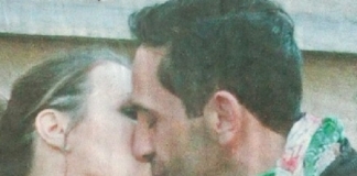Matteo Viviani e la moglie a spasso col pancione: a maggio nascerà Nikita! Matteo Viviani Ludmilla Radchenko foto Novella 2000