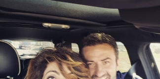 Samanta Togni e Christian Panucci in love: scacciati i fantasmi di gossip Samantha Togni Christian Panucci foto Instagram