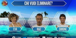 Isola dei famosi 2017 nomination 7^ puntata: qualcosa non quadra!