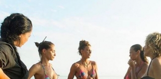 Isola dei Famosi news: le parole di Nancy e la proposta di Giulio Base l'Isola dei Famosi 2017