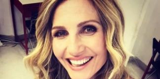 Lorella Cuccarini: “Quinto figlio, felicissima”. La crisi con Testi è passata