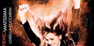 Lorella Cuccarini negli store musicali con il nuovo album Nemicamatissima