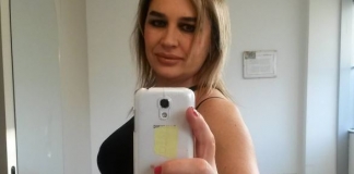 Lory Del Santo ingrassata o incinta? La foto incuriosisce il gossip Lory Del Santo ingrassata