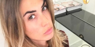 Nuovo taglio di capelli, torna al gossip Melissa Satta nuovo look primaverile nuovo taglio di capelli, Melissa Satta nuovo look, gossip,