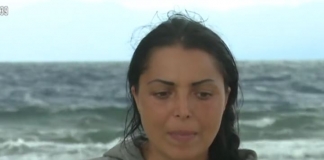 Nancy Coppola scoppia a piangere: cosa sta succedendo sull’Isola? Nancy Coppola l'Isola dei Famosi 2017