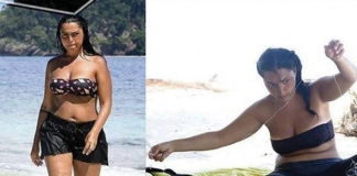Perchè Nancy Coppola non ha perso peso a l’Isola dei famosi 2017? Nancy Coppola, isola dei famosi 2017,