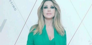 Gossip a Verissimo con Paola Ferrari: “Ecco cosa penso di Diletta Leotta”