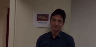 Ballando con le stelle 2017 Paolo Fox ballerino per una notte