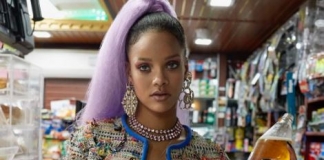 Rihanna new look capelli. Nuova acconciatura per la Bad Girl Rihanna new look