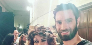 Samanta Togni flirt con Antonio Palmese? Crisi con Christian Panucci?