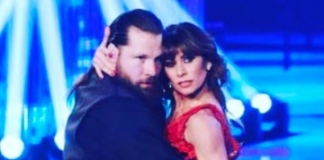 Da Ballando arriva il gossip: flirt Sara Di Vaira e Martin Castrogiovanni? Sara Di Vaira, Martin Castrogiovanni, stanno insieme,