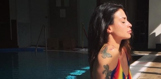 Sara Gabriele ex di Stefano De Martino estate a Ponza: con chi? Sara Gabriele, Stefano de martino, gossip,