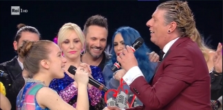 Standing Ovation vs Il Segreto: Antonella Clerici regina del venerdì sera