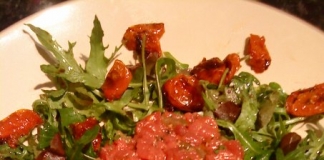 Ricetta Tartare di carne cruda originale : In cucina Tartare di carne