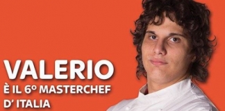 Masterchef Italia 6 2017 il vincitore è Valerio Braschi